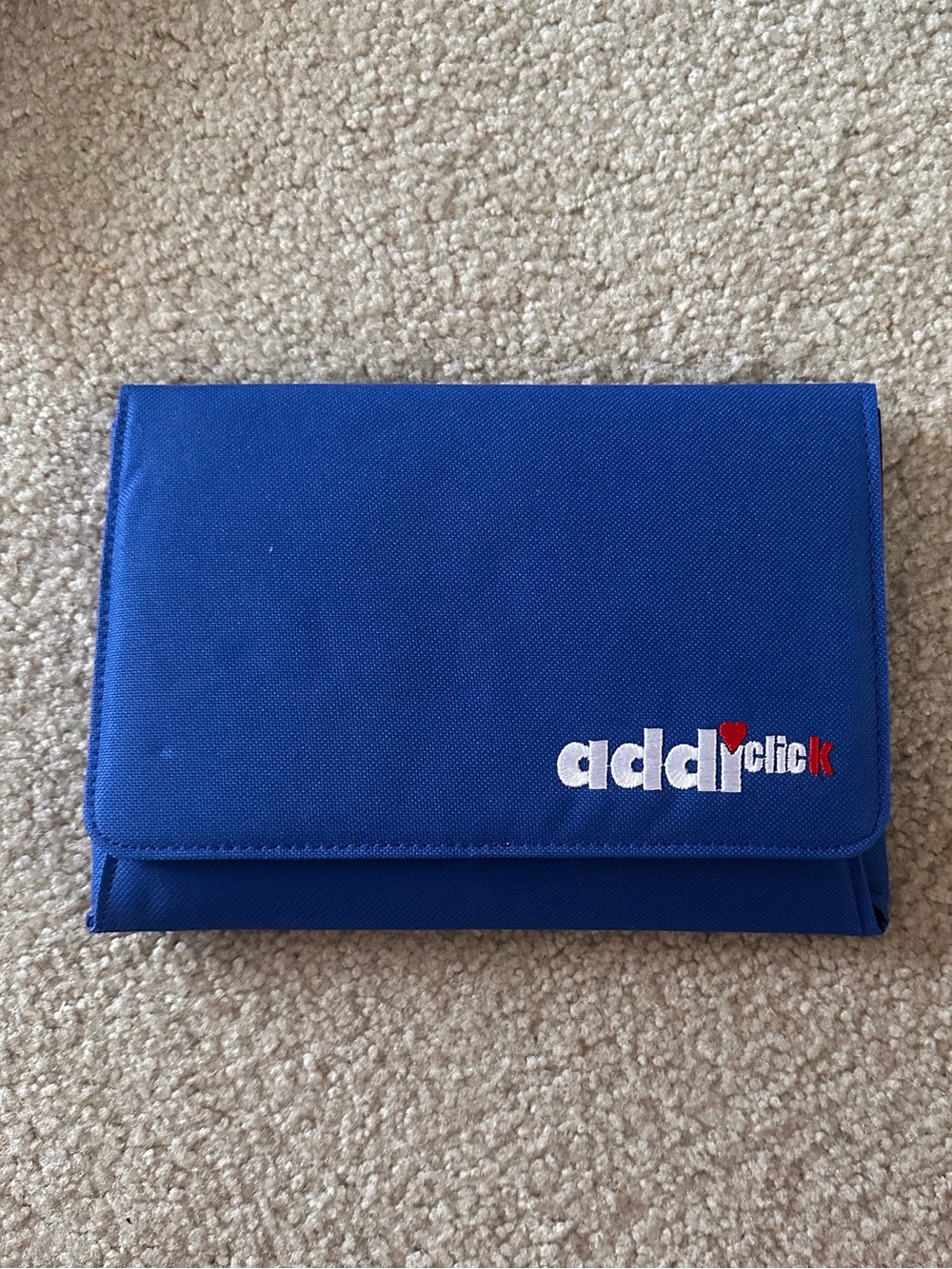 addiClick Standard Rocket Squared Knitting Needle Set